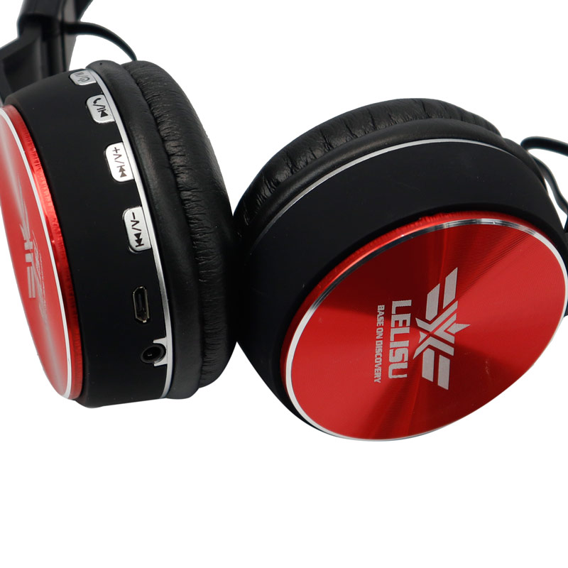 هدفون بلوتوثی رم خور Lelisu LS-213