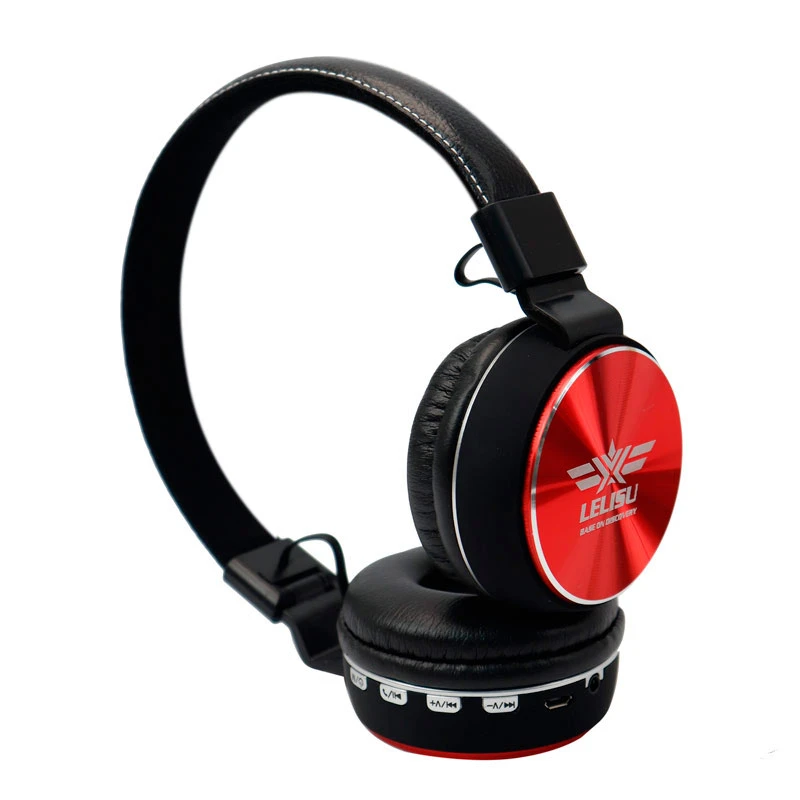 هدفون بلوتوثی رم خور Lelisu LS-213