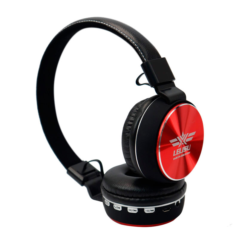 هدفون بلوتوثی رم خور Lelisu LS-213