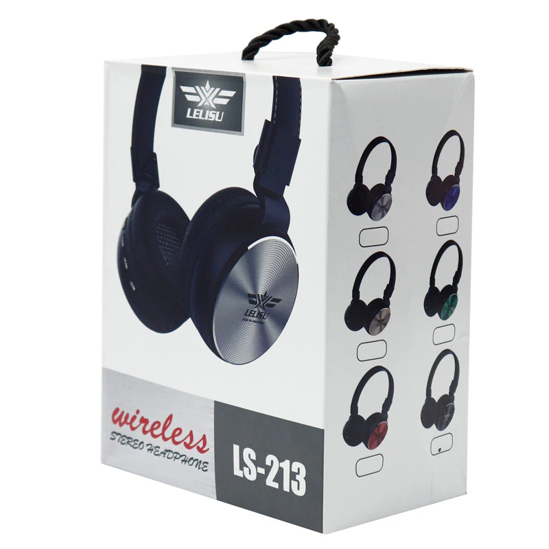 هدفون بلوتوثی رم خور Lelisu LS-213