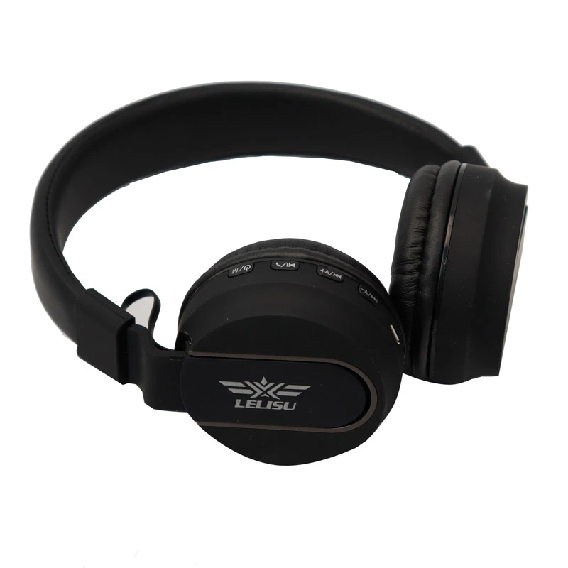 هدفون بلوتوثی رم خور Lelisu LS-217