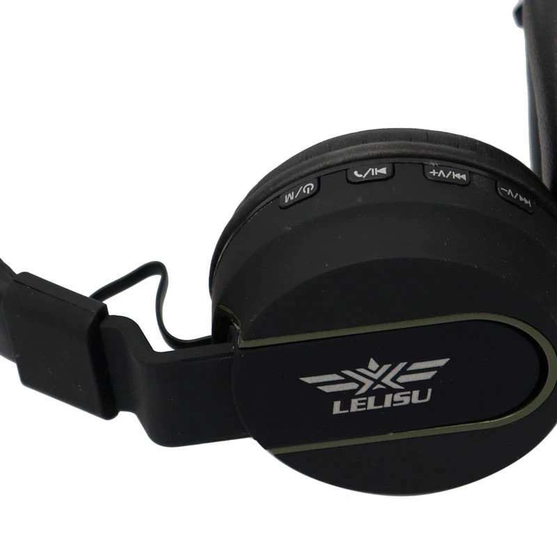 هدفون بلوتوثی رم خور Lelisu LS-217