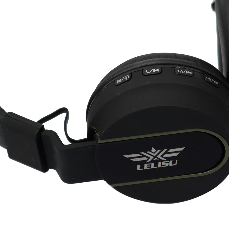 هدفون بلوتوثی رم خور Lelisu LS-217