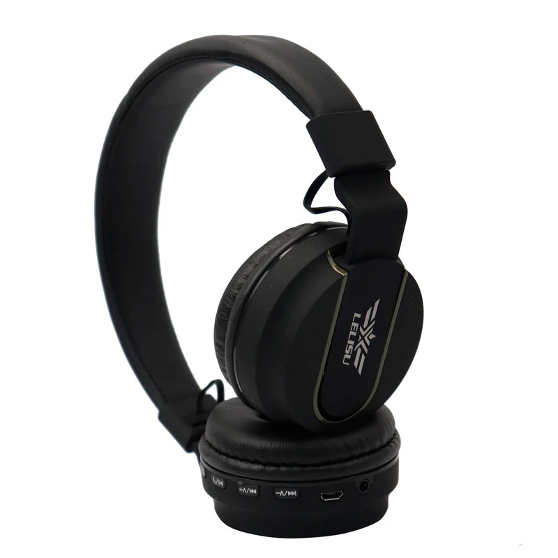 هدفون بلوتوثی رم خور Lelisu LS-217