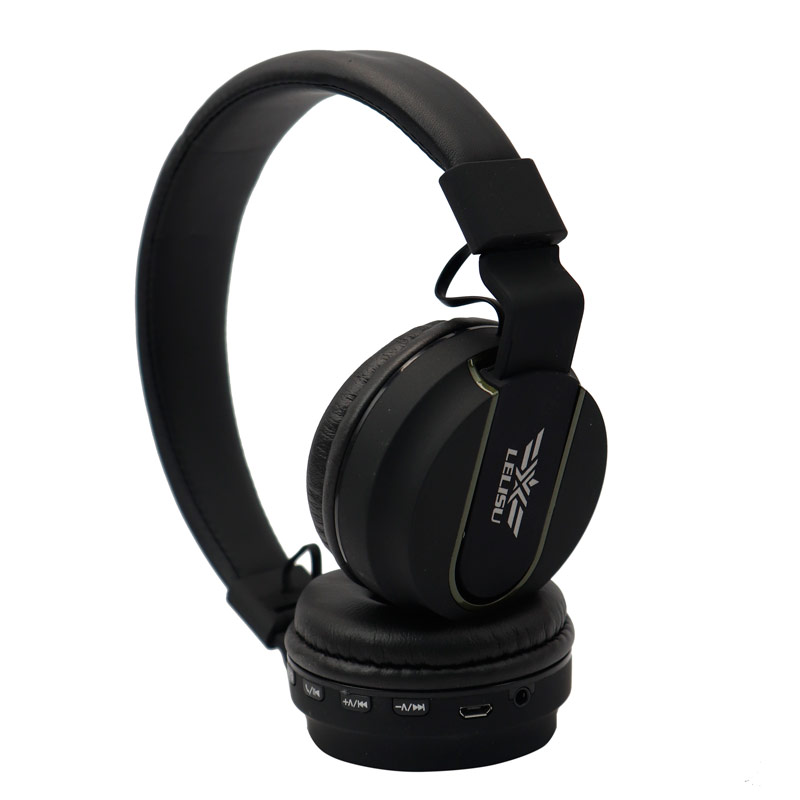 هدفون بلوتوثی رم خور Lelisu LS-217