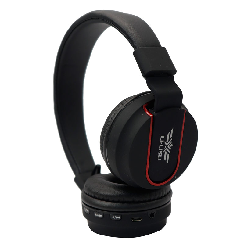 هدفون بلوتوثی رم خور Lelisu LS-217