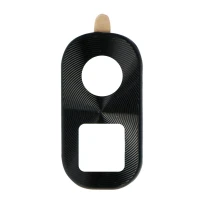 گلس لنز فلزی Samsung A30 مشکی