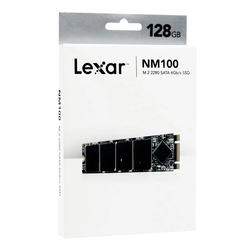 حافظه SSD لکسار Lexar NM100 128GB M.2