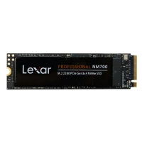 حافظه SSD لکسار Lexar Professional NM700 1TB M.2
