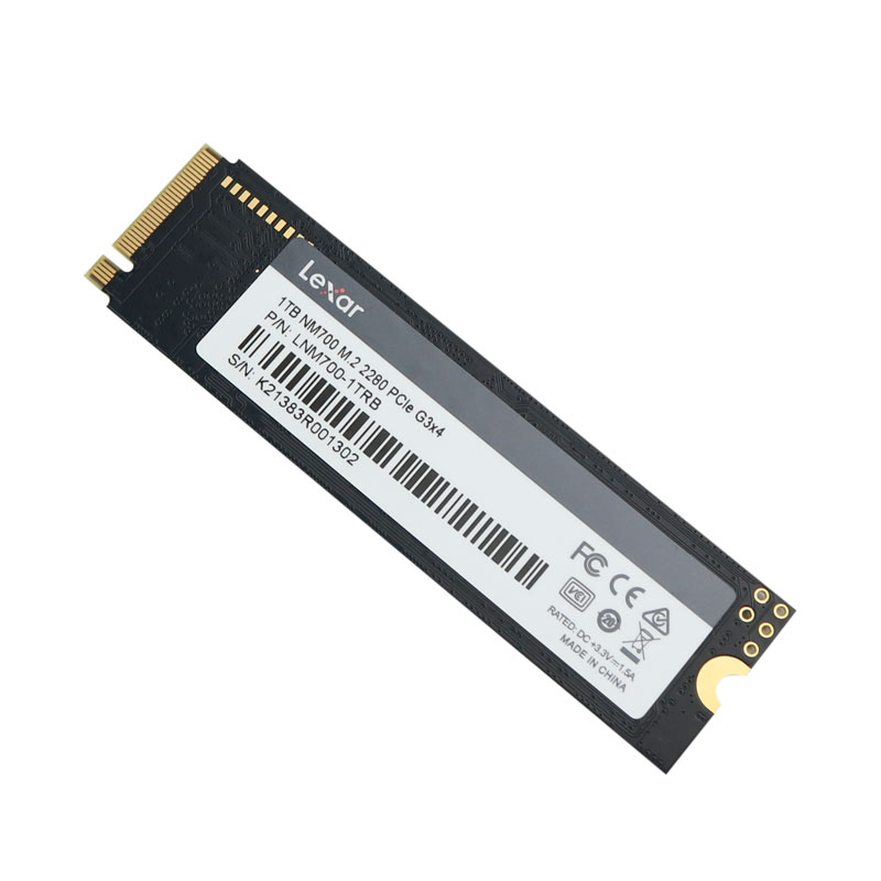 حافظه SSD لکسار Lexar Professional NM700 1TB M.2