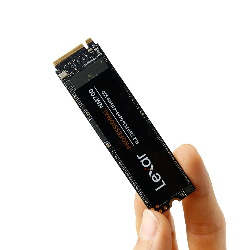حافظه SSD لکسار Lexar Professional NM700 1TB M.2