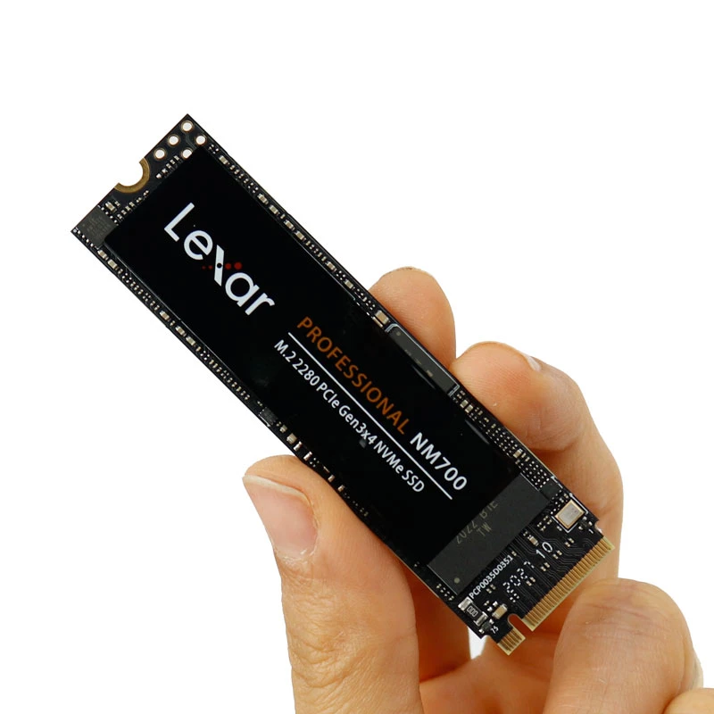حافظه SSD لکسار Lexar Professional NM700 256GB M.2
