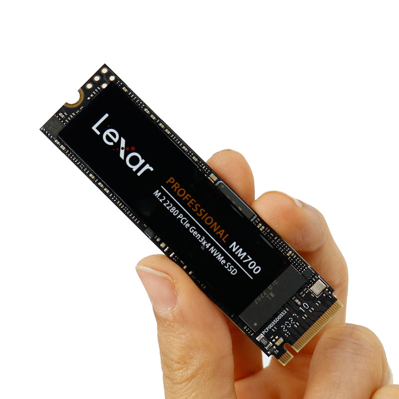 حافظه SSD لکسار Lexar Professional NM700 256GB M.2