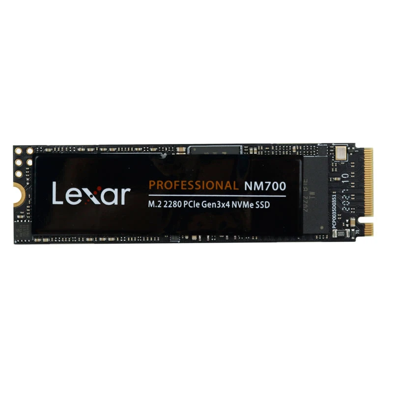 حافظه SSD لکسار Lexar Professional NM700 256GB M.2