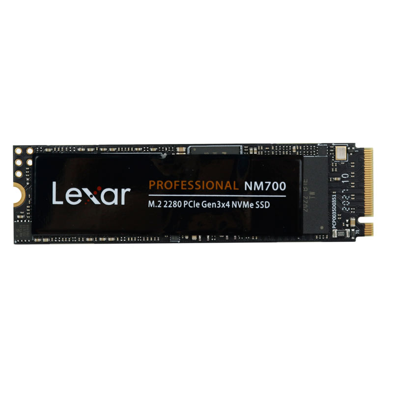 حافظه SSD لکسار Lexar Professional NM700 256GB M.2
