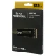حافظه SSD لکسار Lexar Professional NM700 512GB M.2