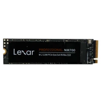 حافظه SSD لکسار Lexar Professional NM700 512GB M.2