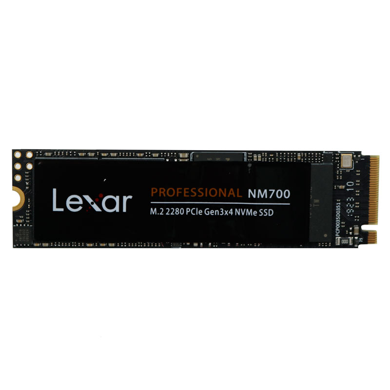 حافظه SSD لکسار Lexar Professional NM700 512GB M.2