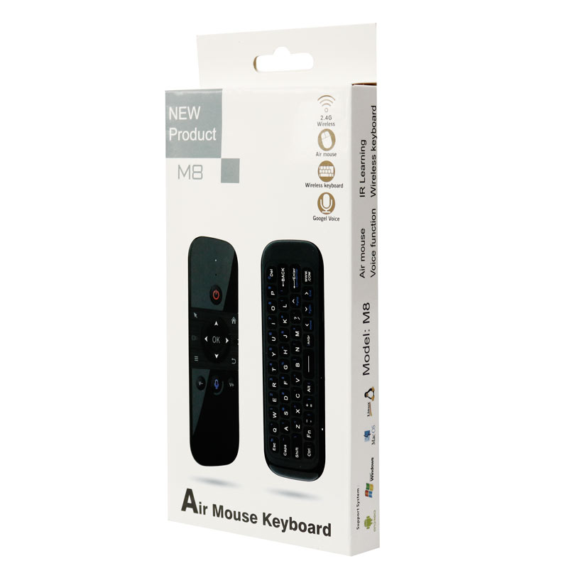 ریموت هوشمند Air Mouse M8