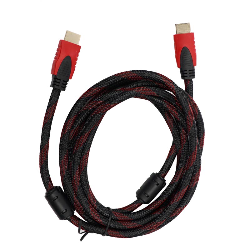 کابل HDMI پوست ماری MW-NET طول 3 متر