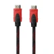 کابل HDMI پوست ماری MW-NET طول 5 متر