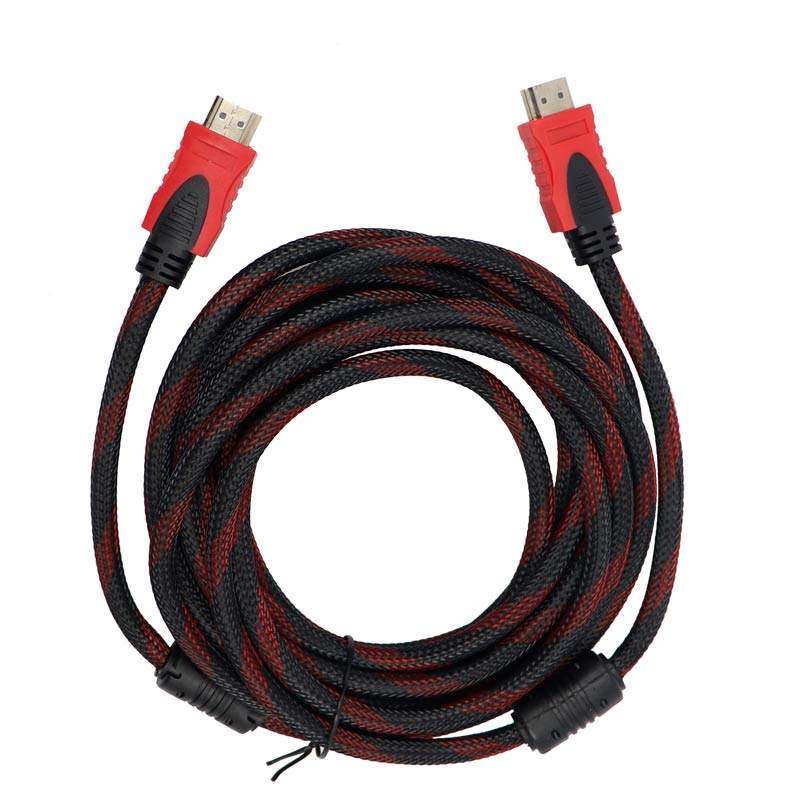 کابل HDMI پوست ماری MW-NET طول 5 متر