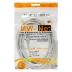 کابل شبکه MW-Net CAT5 3m