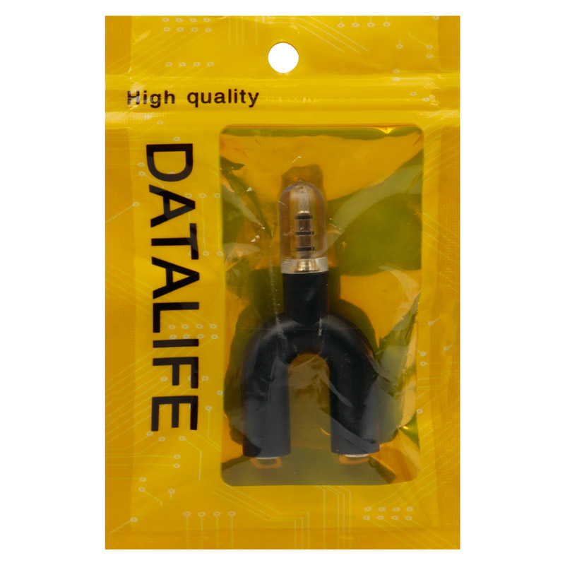 تبدیل کمانی 1 به 2 صدا DataLife