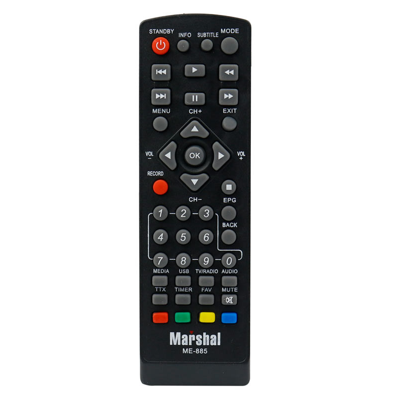 کنترل گیرنده دیجیتال مارشال Marshal ME-885