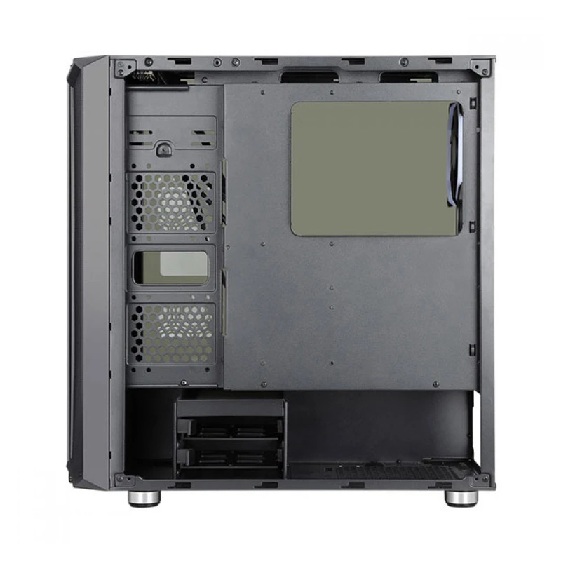 کیس کامپیوتر مستر تک Master Tech T400