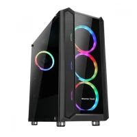 کیس کامپیوتر مستر‌ تک Master Tech T400