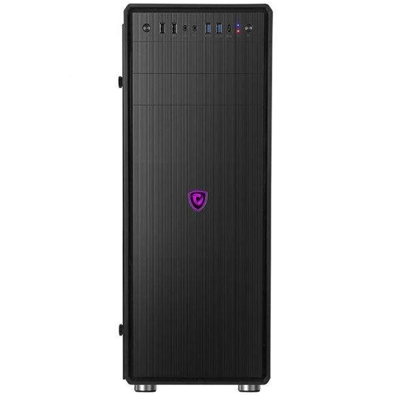 کیس کامپیوتر مسترتک Master Tech T500 HACKER