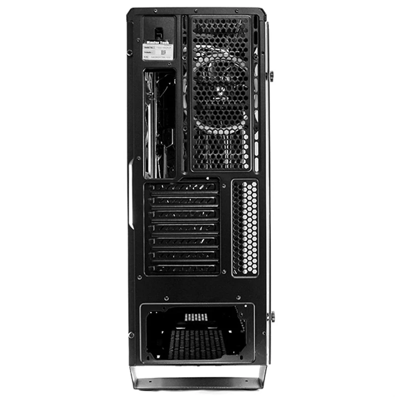 کیس کامپیوتر مسترتک Master Tech T500 HACKER