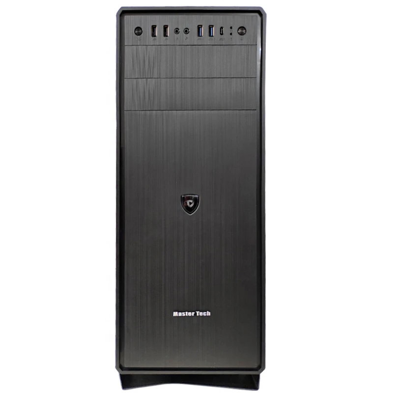 کیس کامپیوتر مسترتک Master Tech T500 HACKER