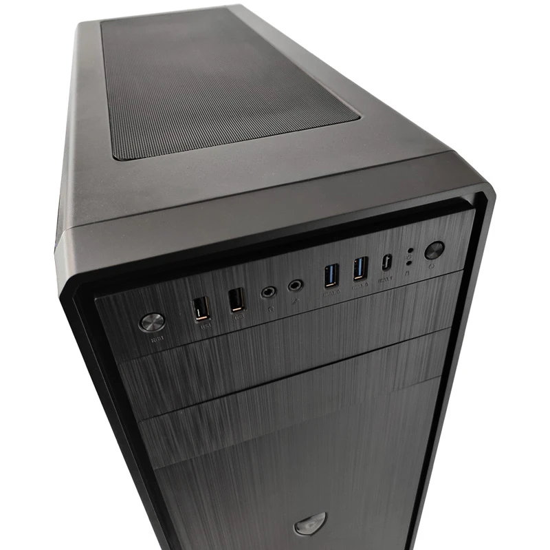 کیس کامپیوتر مسترتک Master Tech T500 HACKER
