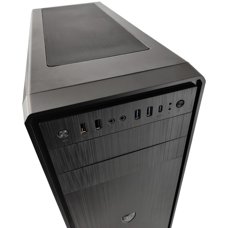 کیس کامپیوتر مستر‌تک Master Tech T500 HACKER