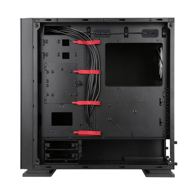 کیس کامپیوتر مسترتک Master Tech T700 SILENT