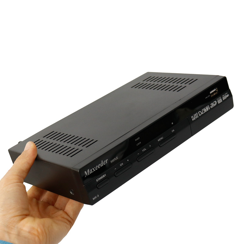 گیرنده دیجیتال مکسیدر Maxeeder MX-3 3007LE