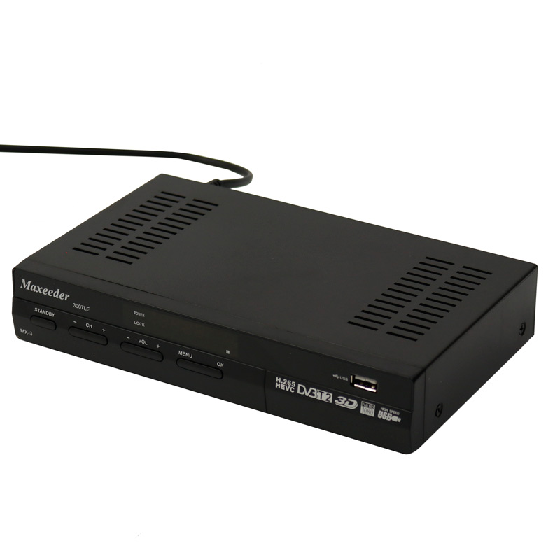 گیرنده دیجیتال مکسیدر Maxeeder MX-3 3007LE