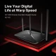 روتر بی سیم مرکوسیس AC12G