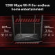 روتر بی سیم مرکوسیس AC12G