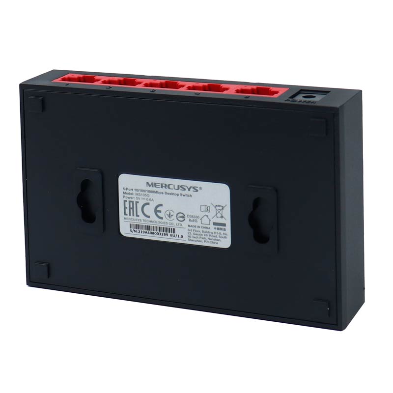 سوییچ Mercusys MS105G 5Port