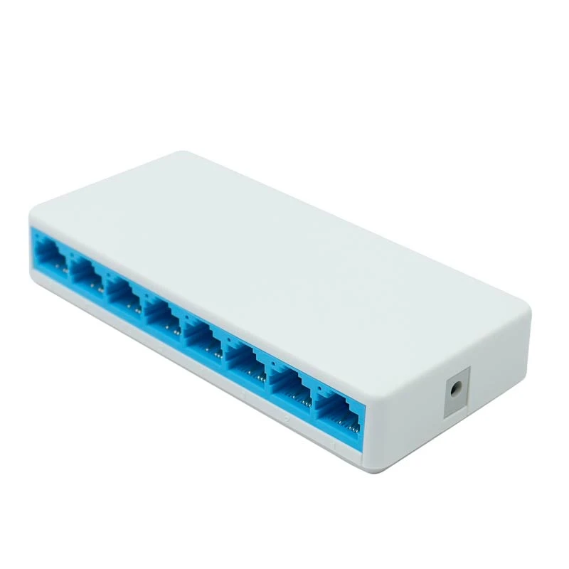 سوییچ 8 پورت مرکوسیس MS108