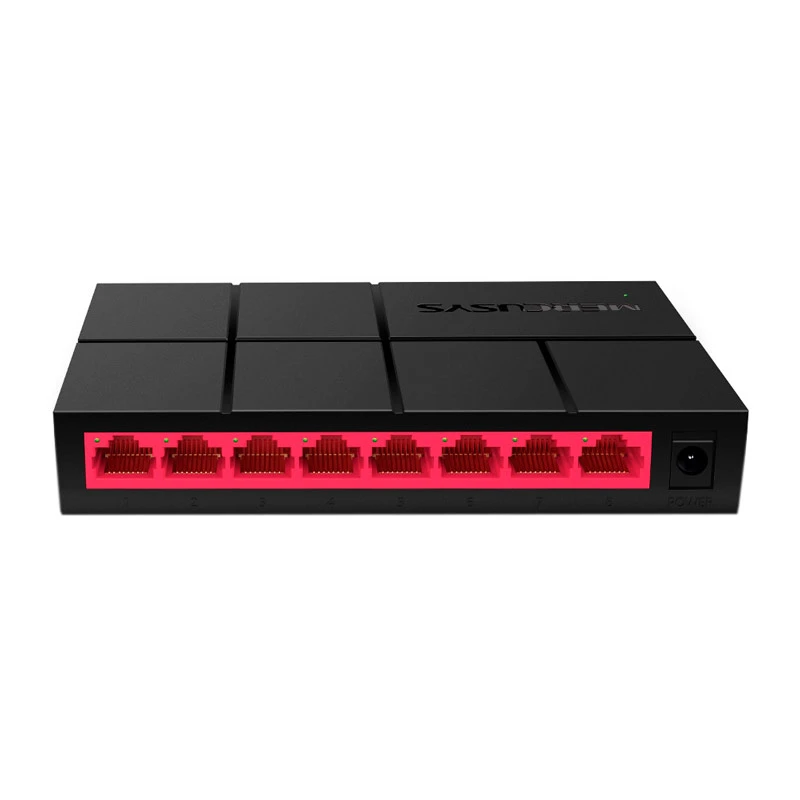 سوییچ Mercusys MS108G 8Port