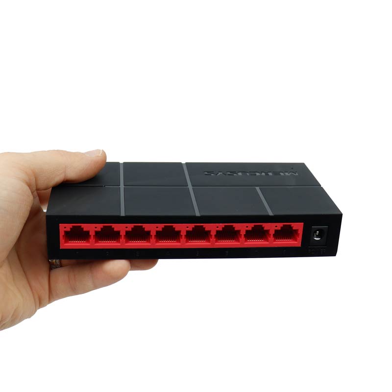 سوییچ Mercusys MS108G 8Port