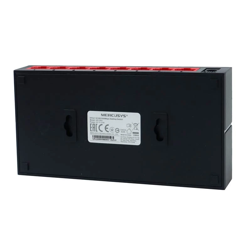 سوییچ Mercusys MS108G 8Port