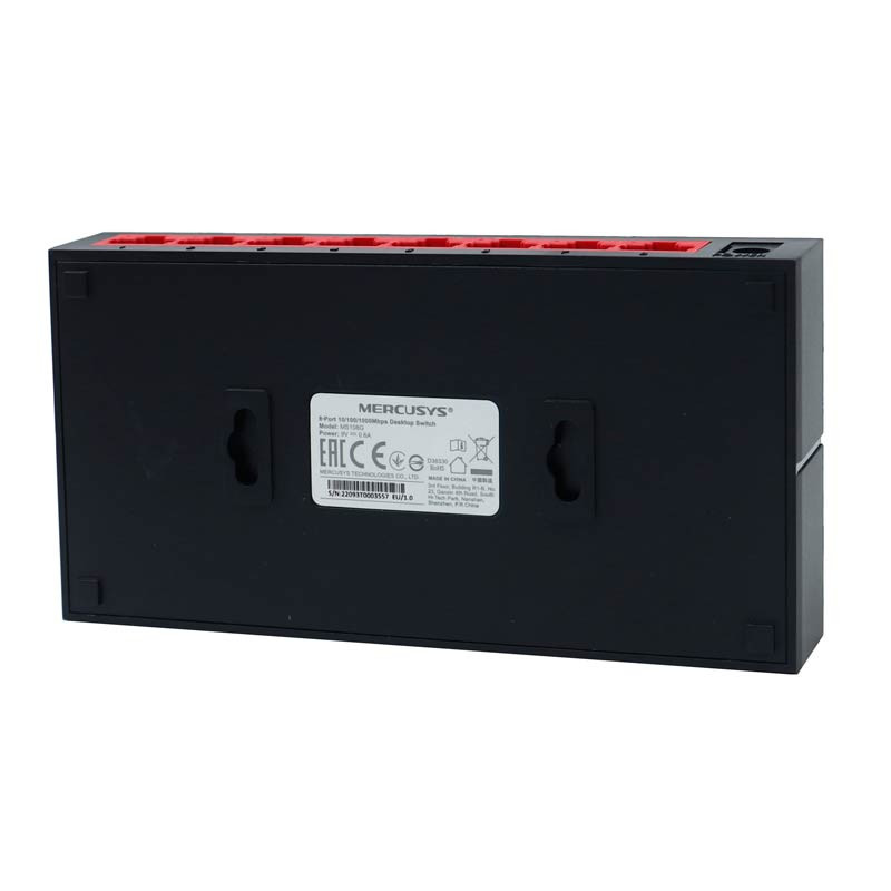 سوییچ Mercusys MS108G 8Port