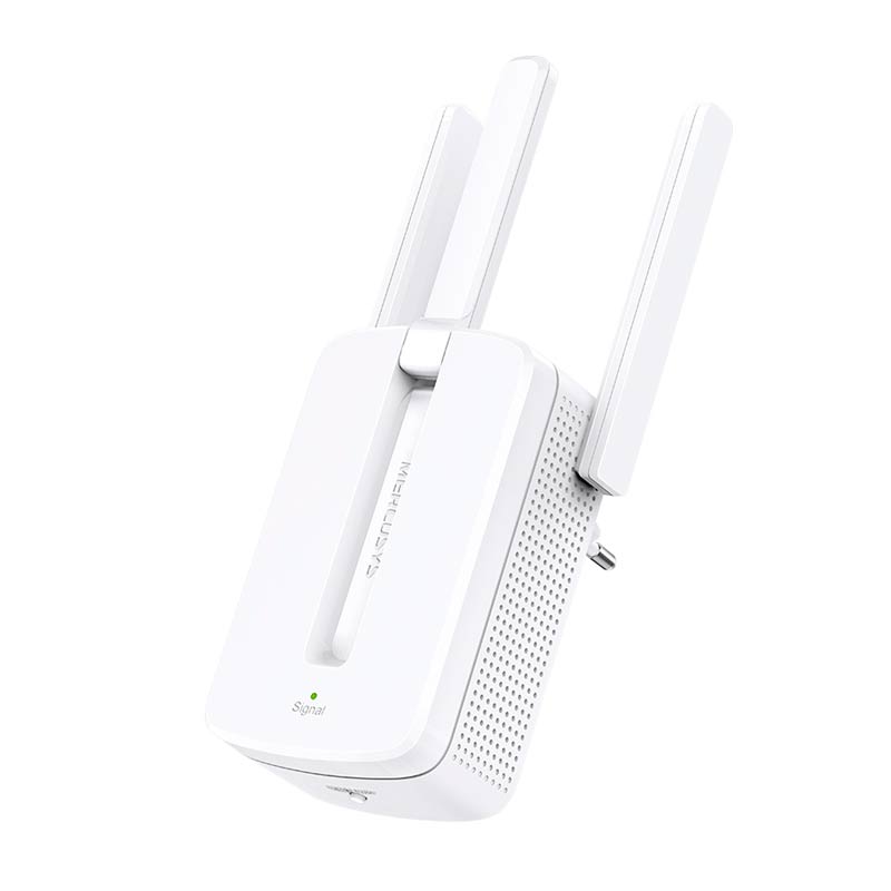 توسعه دهنده شبکه بی سیم مرکوسیس MW300RE