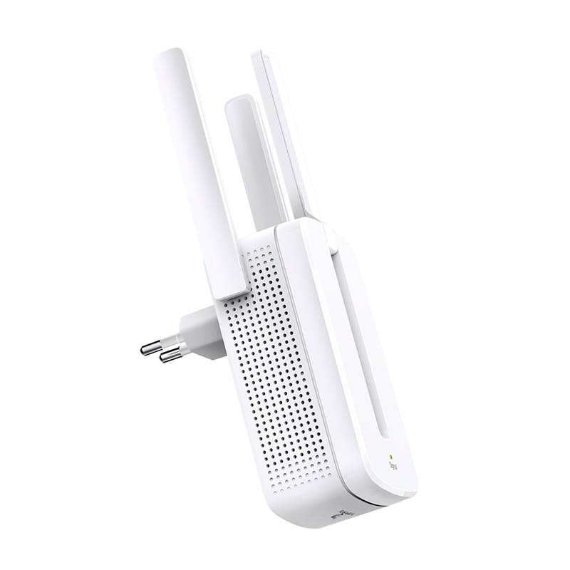 توسعه دهنده شبکه بی سیم مرکوسیس MW300RE