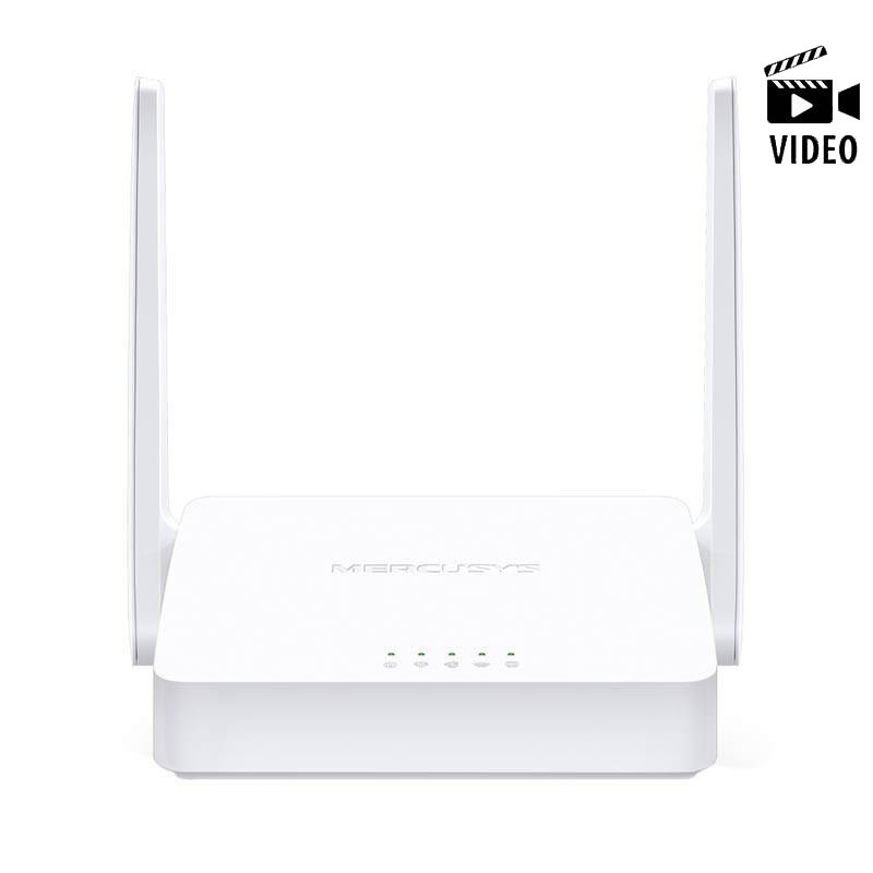 روتر 2 آنتن Mercusys MW301R